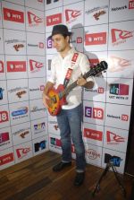 Imran Khan at MTV Independence Rock Press Meet in Mumbai on 20th Oct 2011 (63).JPG