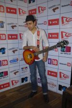 Imran Khan at MTV Independence Rock Press Meet in Mumbai on 20th Oct 2011 (72).JPG