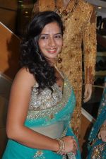 Nisha Shah attends MEBAZ Winter Wedding Collection Launch on 19th October 2011 (15).JPG