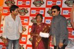 RJ Sekhar, Saikumar attends Big FM Big Item Bomb Game Show Launch on 19th October 2011 (16).JPG