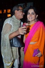 Shaina NC at VERVE celebrates 15th Anniversary in Shiro, Mumbai on 20th Oct 2011 (183).JPG