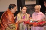 Sushila Rani at Veteran singer Sushila Rani honoured on 20th Oct 2011 (34).JPG