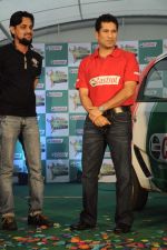 Sachin Tendulkar at Golden Castrol Golden Spanner Awards in ITC Grand Maratha on 21st Oct 2011 (25).JPG