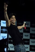Shahrukh Khan at the press meet of Playstation in Inorbit Mall on 21st Oct 2011 (67).JPG