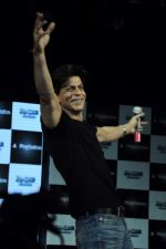 Shahrukh Khan at the press meet of Playstation in Inorbit Mall on 21st Oct 2011 (68).JPG