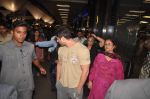 Sohail Khan returns from Germany at the Airport on 21st Oct 2011 (29).JPG