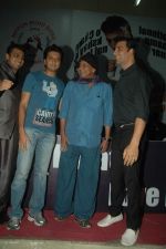 Akshay Kumar, Mithun Chakraborty, Ritesh Deshmukh at Karate event in Andheri Sports Complex on 22nd Oct 2011 (60).JPG