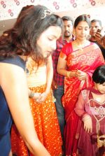 Lakshmi Prasanna attends Laasya Showroom Opening on 21st October 2011 (10).jpg