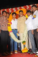 Nara Rohit, Chandra Babu Naidu attends Solo Movie Audio Release on 21st October 2011 (17).jpg