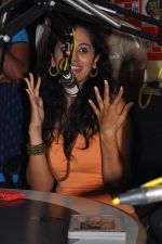 Taapsee Pannu attends Big FM Big Item Bomb Show on 21st October 2011 (28).JPG