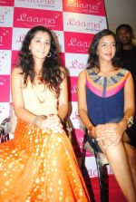 Taapsee Pannu, Lakshmi Prasanna attends Laasya Showroom Opening on 21st October 2011 (18).jpg