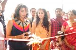 Taapsee Pannu, Lakshmi Prasanna attends Laasya Showroom Opening on 21st October 2011 (3).jpg