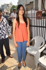 Anushka Shah Lunches Suja_s Beauty Care on 22nd October 2011 (1).JPG