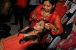 Anushka Shah Lunches Suja_s Beauty Care on 22nd October 2011 (61).JPG