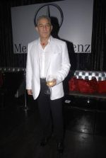 Dalip Tahil at Mercedes Benz hosts fashion event with Zayed Khan and DJ Aqeel in Hype on 23rd Oct 2011 (62).jpg