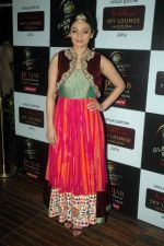 Neeru Bajwa at Punjab International Fashion week promotional event in Sheesha Lounge on 23rd Oct 2011 (104).JPG