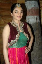 Neeru Bajwa at Punjab International Fashion week promotional event in Sheesha Lounge on 23rd Oct 2011 (111).JPG