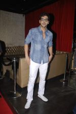 Zayed Khan at Mercedes Benz hosts fashion event with Zayed Khan and DJ Aqeel in Hype on 23rd Oct 2011 (66).jpg