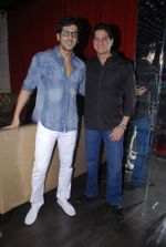 Zayed Khan, DJ Aqeel at Mercedes Benz hosts fashion event with Zayed Khan and DJ Aqeel in Hype on 23rd Oct 2011 (73).jpg