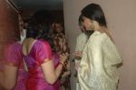 Rekha, Hema Malini at Tell Me Oh Khudda screening in Ketnav, Mumbai on 25th Oct 2011 (62).JPG