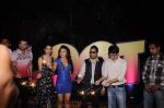 Suniel Shetty, Mahaakshay Chakraborty, Rakhi Sawant, Shweta Bhardwaj, Mika Singh, Rajneesh Thakur at Loot Diwali special shoot in Mehboob, Bandra, Mumbai on 25th Oct 2011 (72).JPG