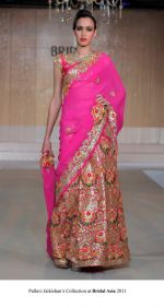 Model walk the ramp for Pallavi jaikishan Show at Bridal Asia 2011 on 27th Sept 2011 (7).jpg