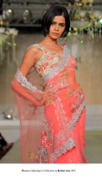 Model walk the ramp for bhairavi jaikishan Show at Bridal Asia 2011 on 27th Sept 2011 (3).jpg
