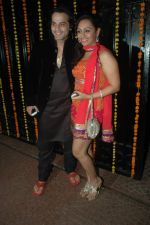 Ashita Dhawan at Jeetendra and Ekta Kapor_s Diwali bash in Juhu, Mumbai on 27th Oct 2011 (95).JPG