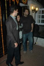 Indra Kumar at Jeetendra and Ekta Kapor_s Diwali bash in Juhu, Mumbai on 27th Oct 2011 (133).JPG
