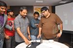 Krishnudu, R.P.Patnaik attends Radio Josh Website Launch on 25th October 2011 (11).JPG