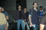 Amit Gaur snapped at the Mumbai International Airport on 28th Oct 2011 (8).JPG
