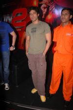 Farhan Akhtar at don2 press meet  on 24th Oct 2011 (11).jpg