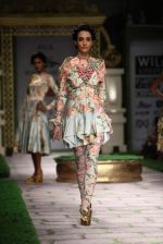 Model walk the ramp for Shantanu Goenka at Wills India Fashion Week 2011 on 10th Oct 2011 (136).JPG