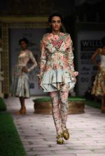 Model walk the ramp for Shantanu Goenka at Wills India Fashion Week 2011 on 10th Oct 2011 (137).JPG