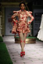 Model walk the ramp for Shantanu Goenka at Wills India Fashion Week 2011 on 10th Oct 2011 (146).JPG