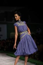 Model walk the ramp for Shantanu Goenka at Wills India Fashion Week 2011 on 10th Oct 2011 (167).JPG
