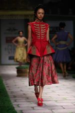 Model walk the ramp for Shantanu Goenka at Wills India Fashion Week 2011 on 10th Oct 2011 (169).JPG