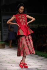 Model walk the ramp for Shantanu Goenka at Wills India Fashion Week 2011 on 10th Oct 2011 (170).JPG