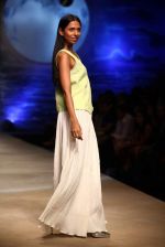 Model walk the ramp for Wendell Rodricks at Wills India Fashion Week 2011 on 10th Oct 2011 (42).JPG