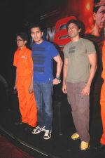 Ritesh sidhwani, Farhan Akhtar at don2 press meet  on 24th Oct 2011 (2).jpg