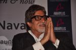 Amitabh Bachchan at the launch of Deepti Naval_s book in Taj Land_s End on 30th Oct 2011 (60).JPG