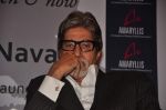 Amitabh Bachchan at the launch of Deepti Naval_s book in Taj Land_s End on 30th Oct 2011 (61).JPG