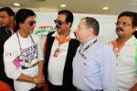 Shahrukh Khan at F1 India in Mumbai on 30th Oct 2011 (31).jpg