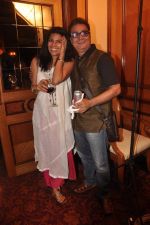 Vinay Pathak at the launch of Deepti Naval_s book in Taj Land_s End on 30th Oct 2011 (90).JPG