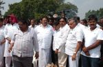 Dasari Narayana Rao attends Dasari Padma Condolences and Funeral (152).jpg