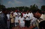 Dasari Narayana Rao attends Dasari Padma Condolences and Funeral (162).jpg