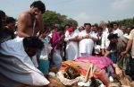 Dasari Narayana Rao attends Dasari Padma Condolences and Funeral (169).jpg
