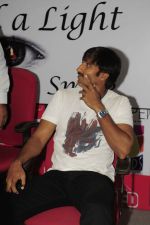 Gopichand attends Red FM promoting Mogudu movie on 28th October 2011 (5).jpg