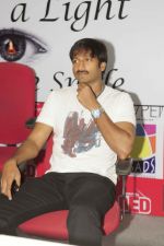 Gopichand attends Red FM promoting Mogudu movie on 28th October 2011 (6).jpg