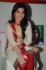 Samantha Ruth Prabhu at TMC Lucky Draw on 31st October 2011 (211).JPG